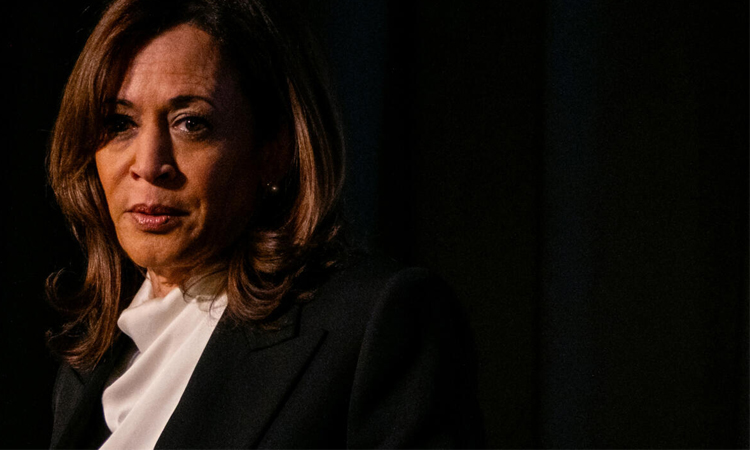 Kamala Harris says may 'possibly' run again for White House