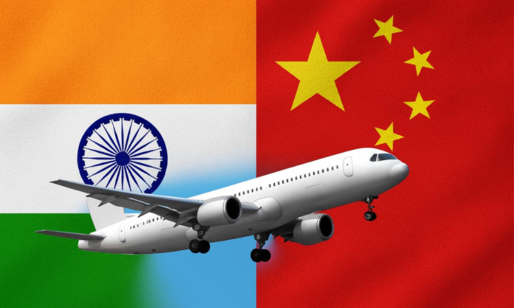 India and China to resume direct flights as ties improve