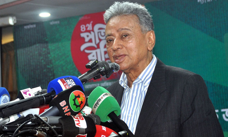 Democracy cannot be established if election is obstructed: Khasru