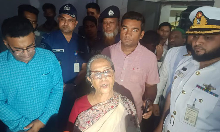 Farida stresses modernization of infrastructure to protect Kaptai fisheries resources