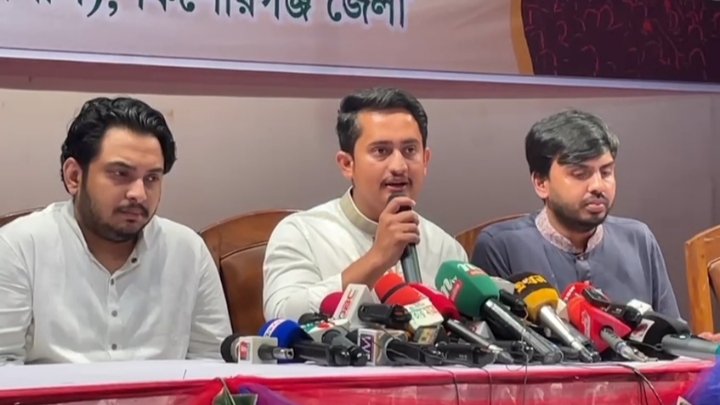 Youth’s role vital in democratic transition process: Sarjis