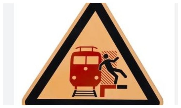 Youth dies after being hit by train in Narsingdi