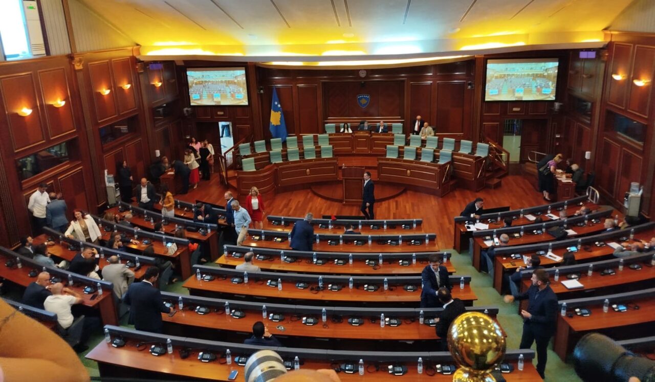 Kosovo fails to elect government in months-long crisis