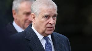 UK's Prince Andrew under pressure over royal home, titles