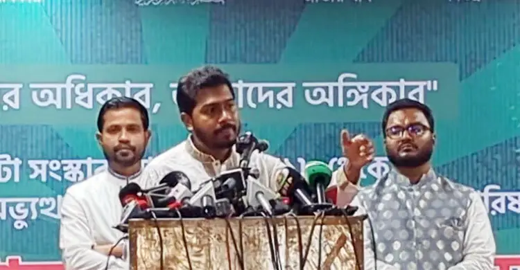 All parties contributed to the July mass uprising: Nurul Haque Nur