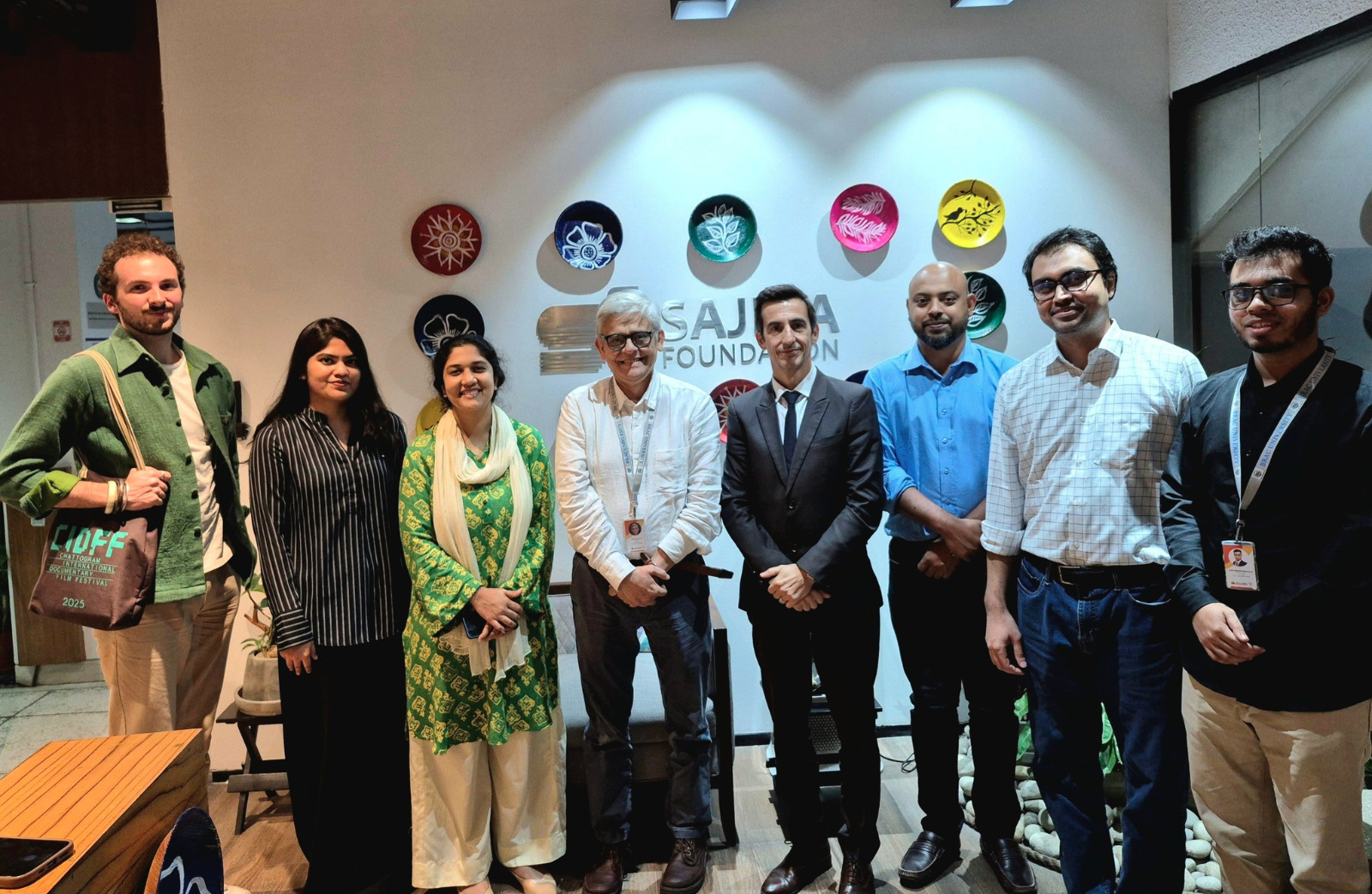 France pledges continued support for health research in Bangladesh