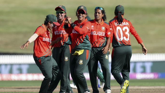 Tigresses finish 7th in Women's World Cup