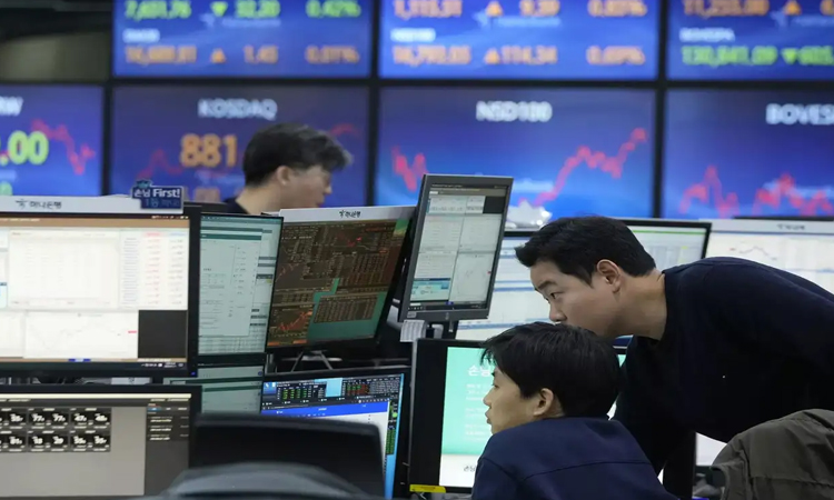 Asia stocks surge on US-China trade deal breakthrough