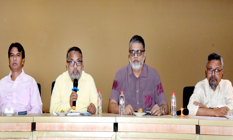 KU VC stresses joint efforts to advance education, research