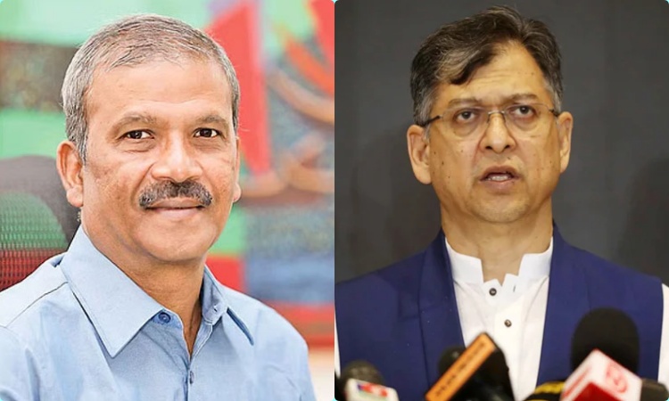 Salahuddin Ahmed to meet Dr Asif Nazrul