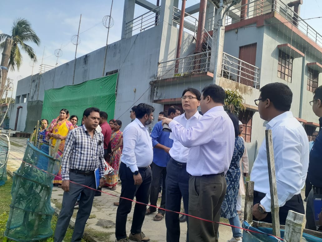 Small interventions helped Chalna pourashava dwellers become climate resilient