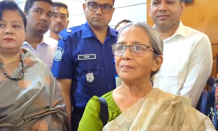 Elections to be held in February as announced by CA: Farida