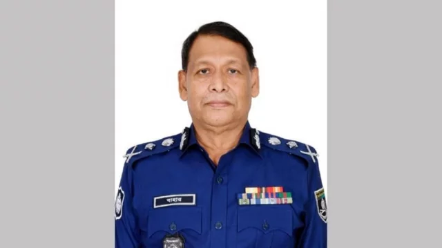 Upcoming election an opportunity to restore police image: IGP