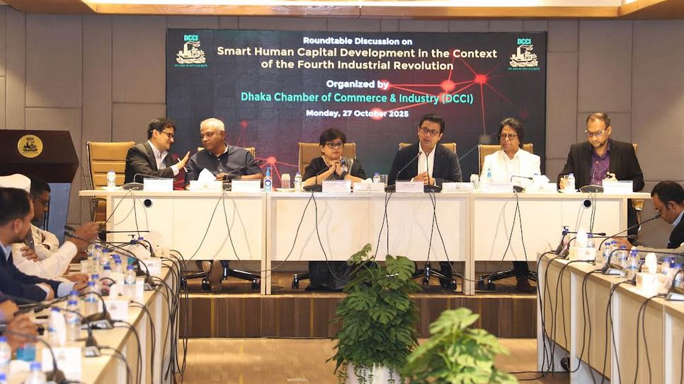 Skilled human resources crucial to cope AI impact on the global economy: speakers