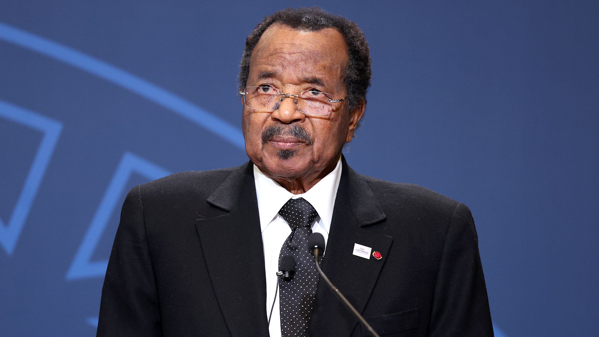 Cameroon's Paul Biya re-elected with over 53pc of the vote: Consitutional Council