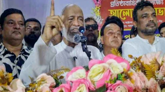 AL on verge of extinction while trying to destroy BNP: Moyeen Khan 