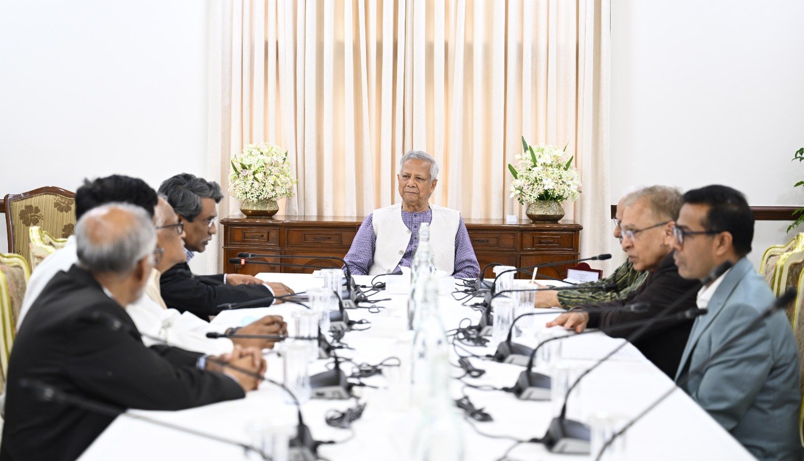 July Charter implementation recommendations to be submitted to govt tomorrow