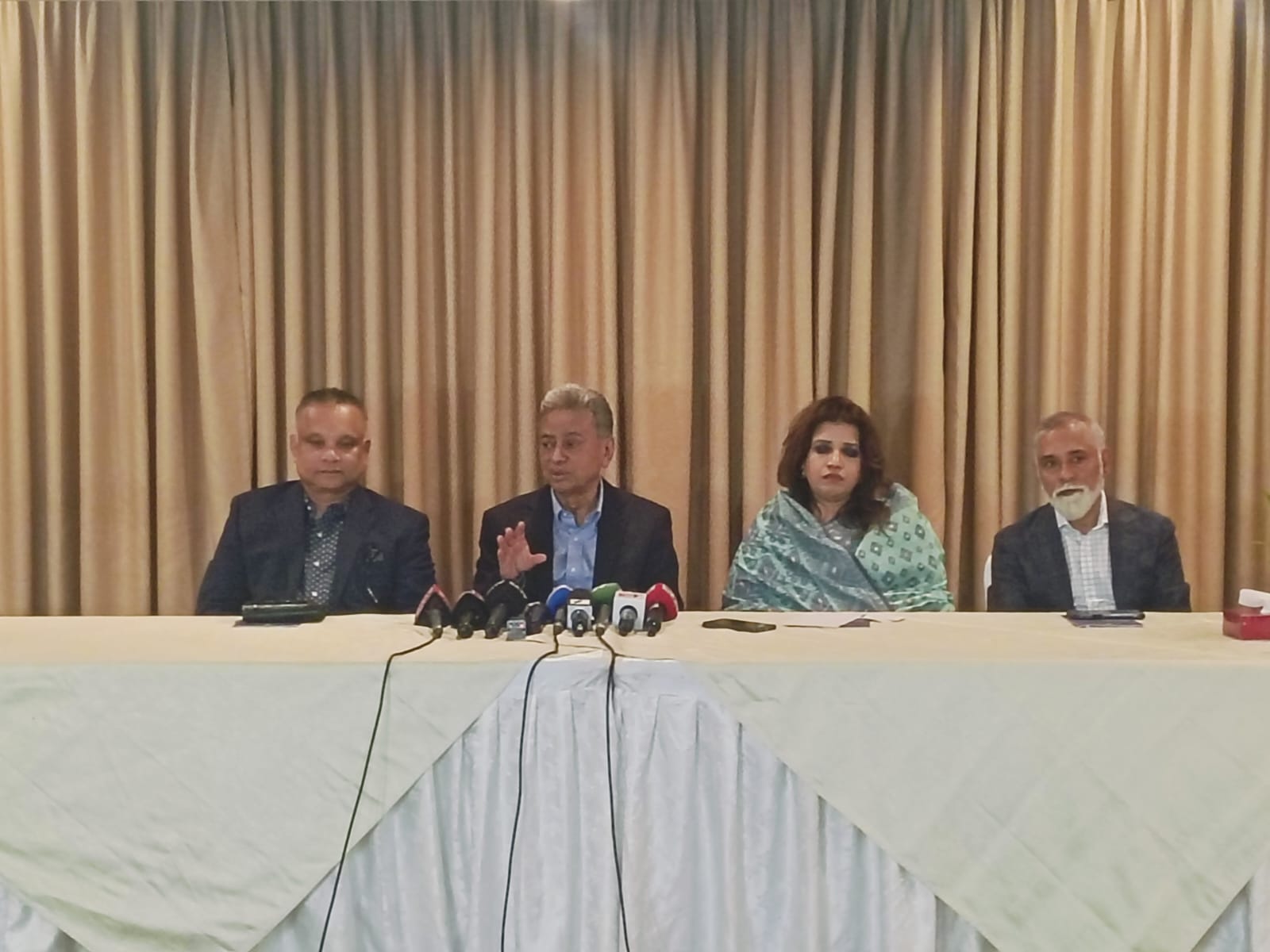 C’wealth to send observers to monitor upcoming national polls: Khasru