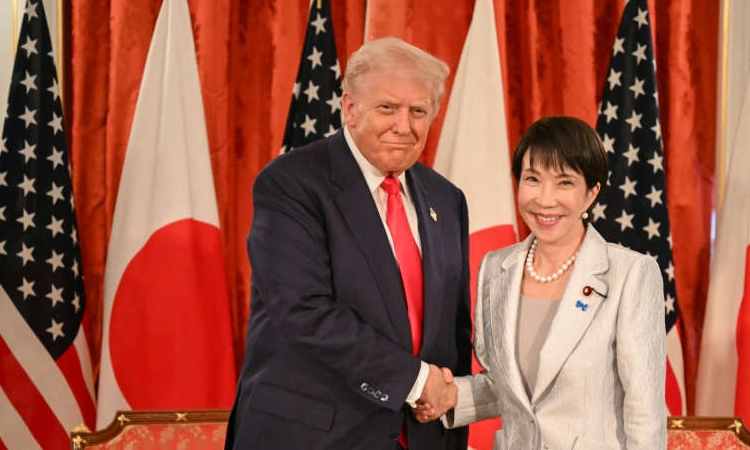 Japan PM will nominate Trump for Nobel Peace Prize: White House