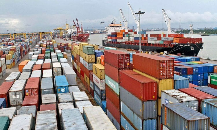 19 containers of dangerous goods destroyed at Chattogram Port