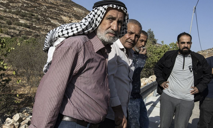 Israel police say 3 Palestinians killed in raid near Jenin