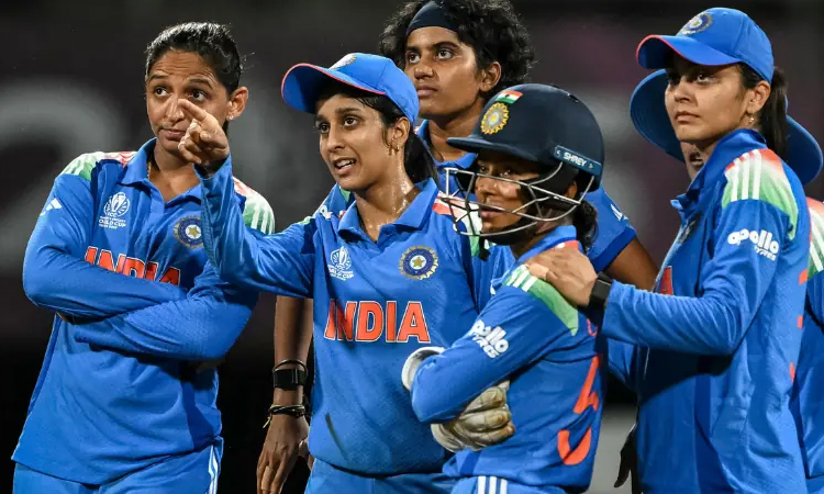 Billion hopes as India face formidable Australia in World Cup semis