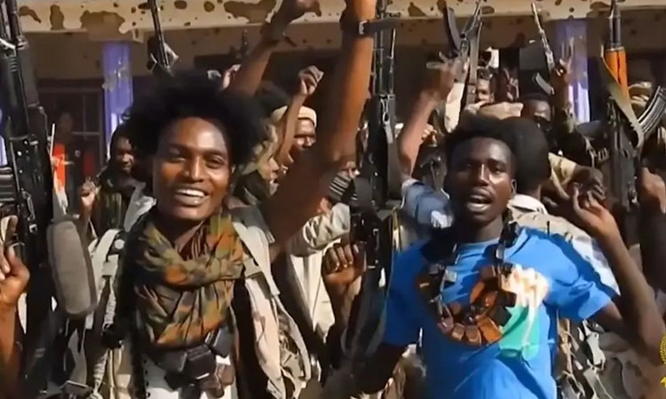 AU condemns atrocities, 'war crimes' in Sudan's El-Fasher