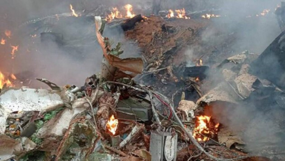 12 feared dead in Kenya light aircraft crash