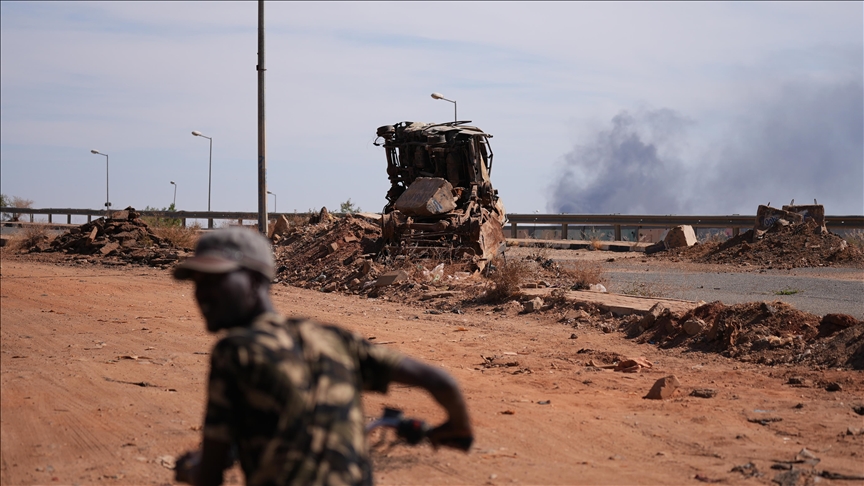 Sudan army-aligned group accuses RSF of executing 2,000 in El-Fasher