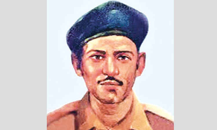 Bir Shreshtha Hamidur Rahman's death anniversary observed in Jhenaidah