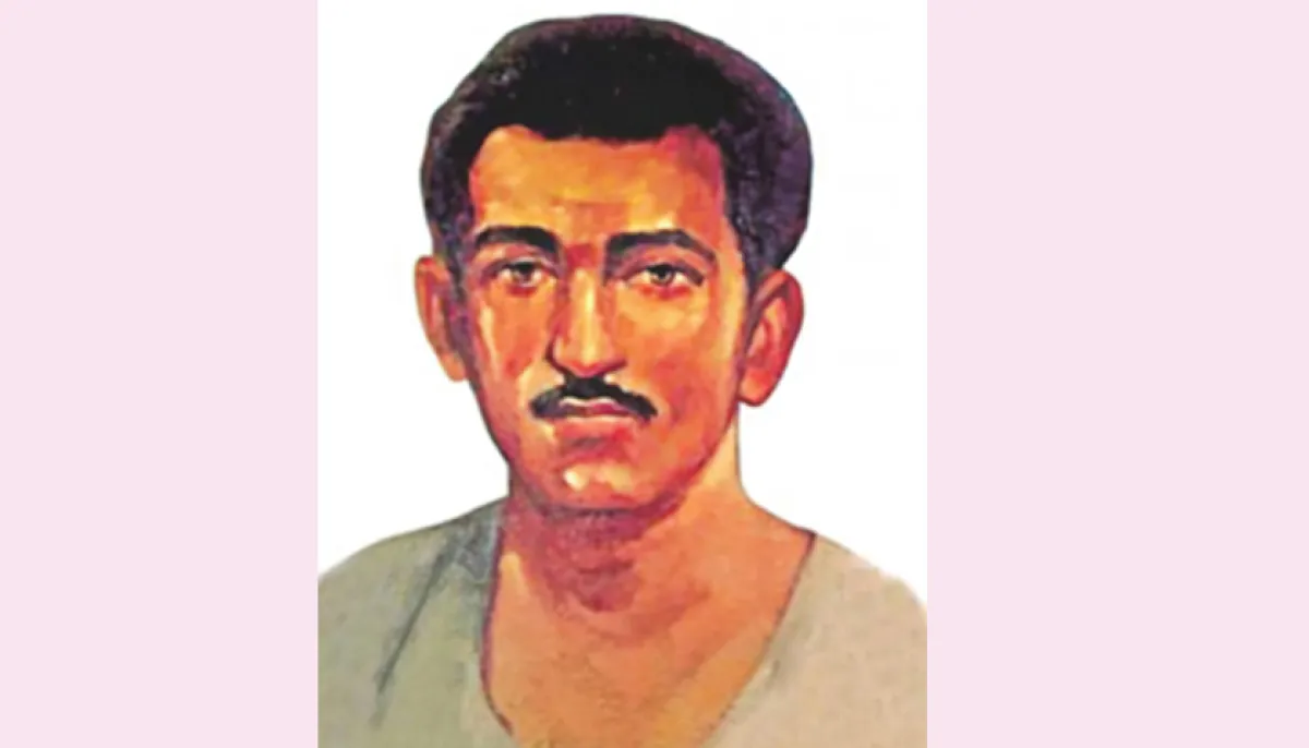Bir Shreshtha Hamidur Rahman's death anniversary observed in Jhenaidah