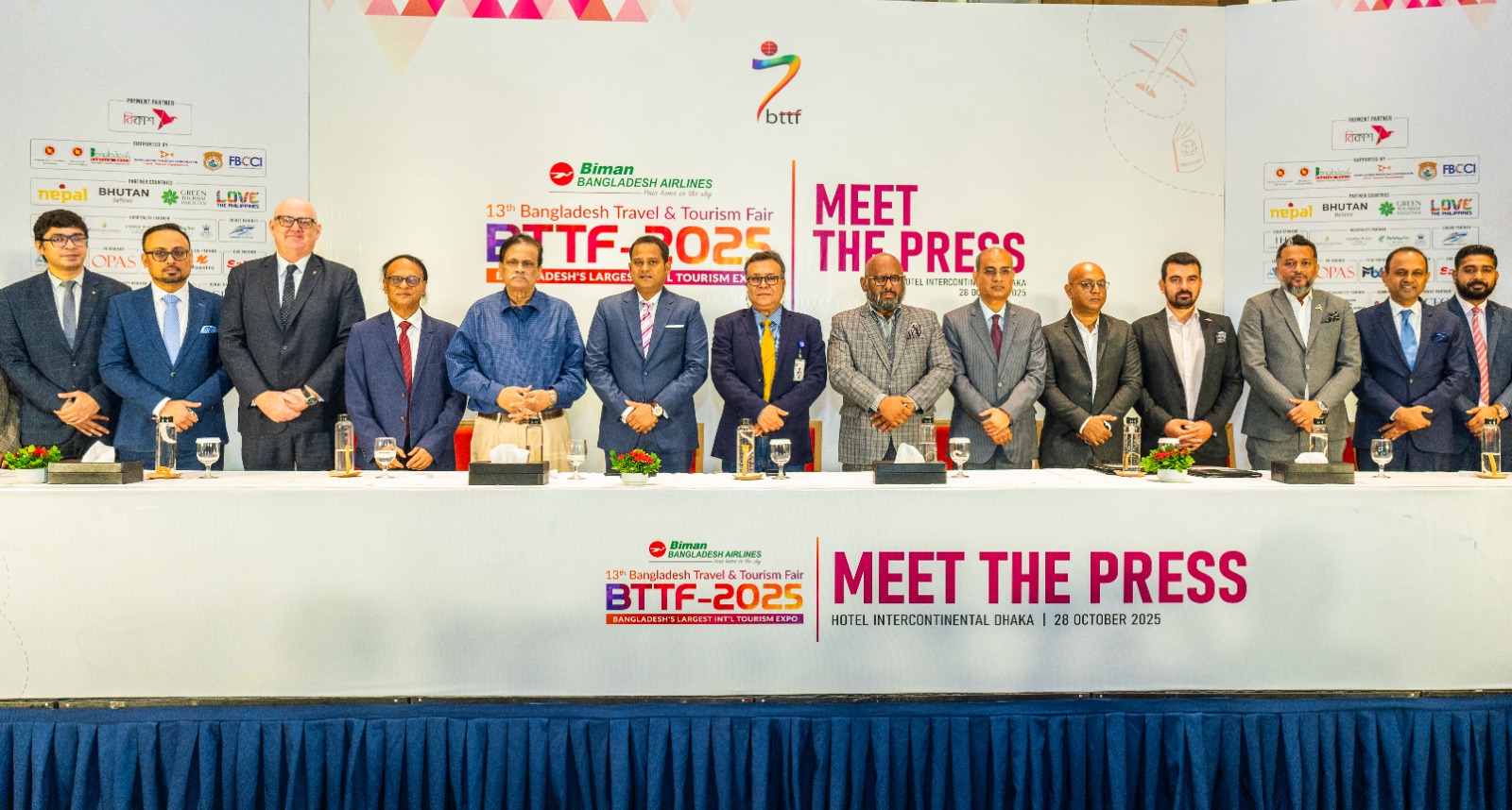 'Int'l Tourism Fair' kicks off Thursday with 12 countries