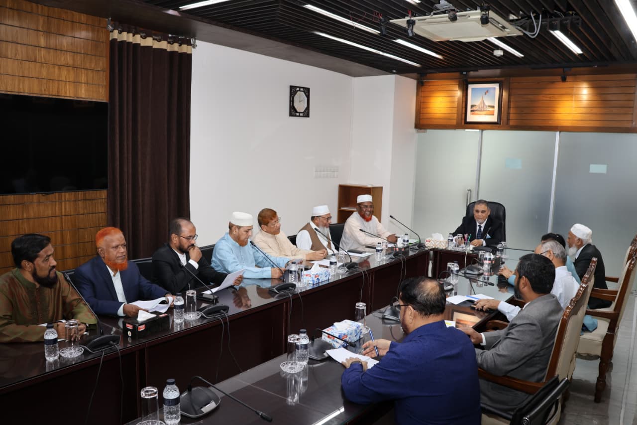 Jamaat submits 18-point proposal to EC