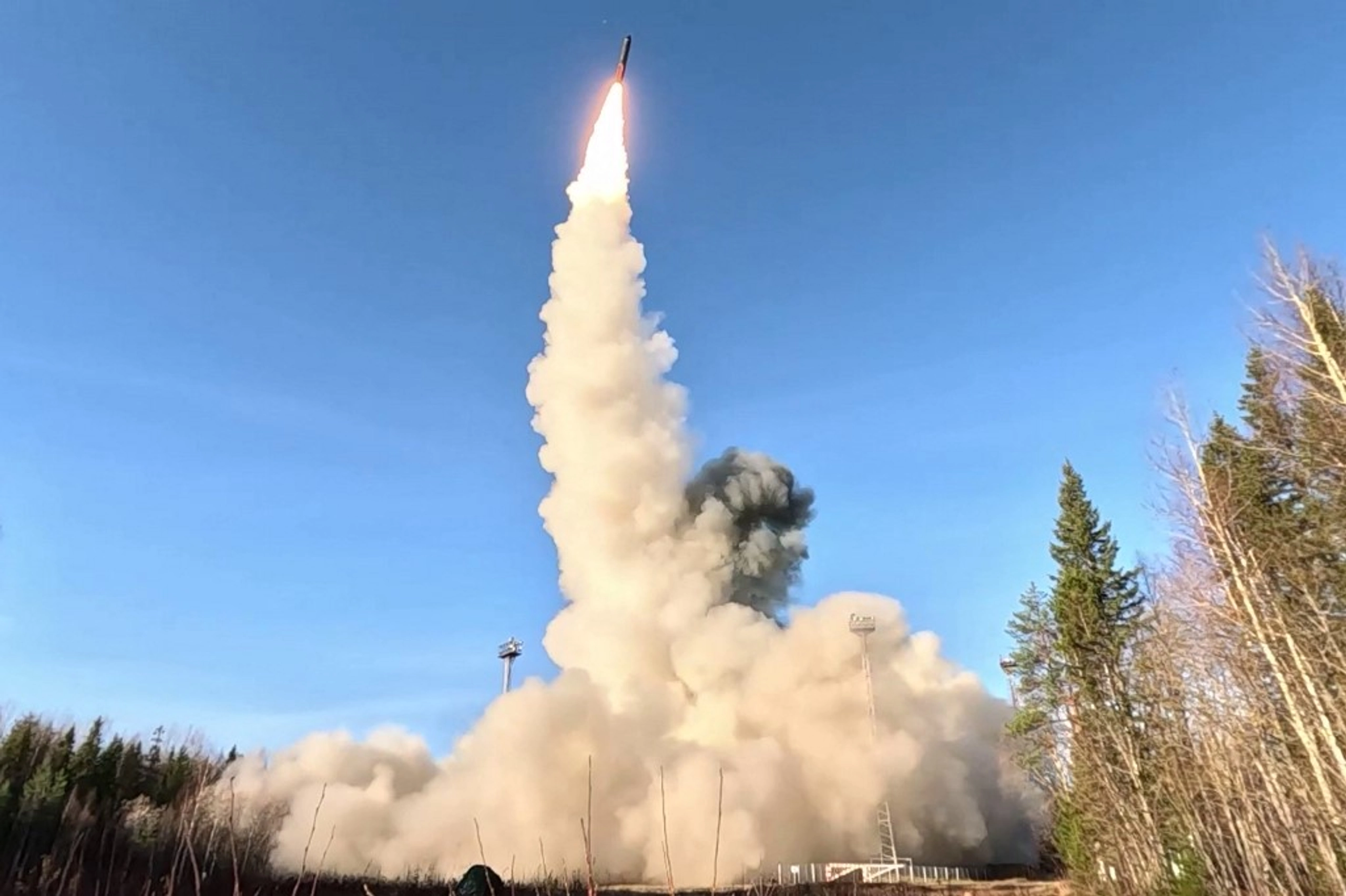 Russia's new nuclear-powered missiles not a threat for now