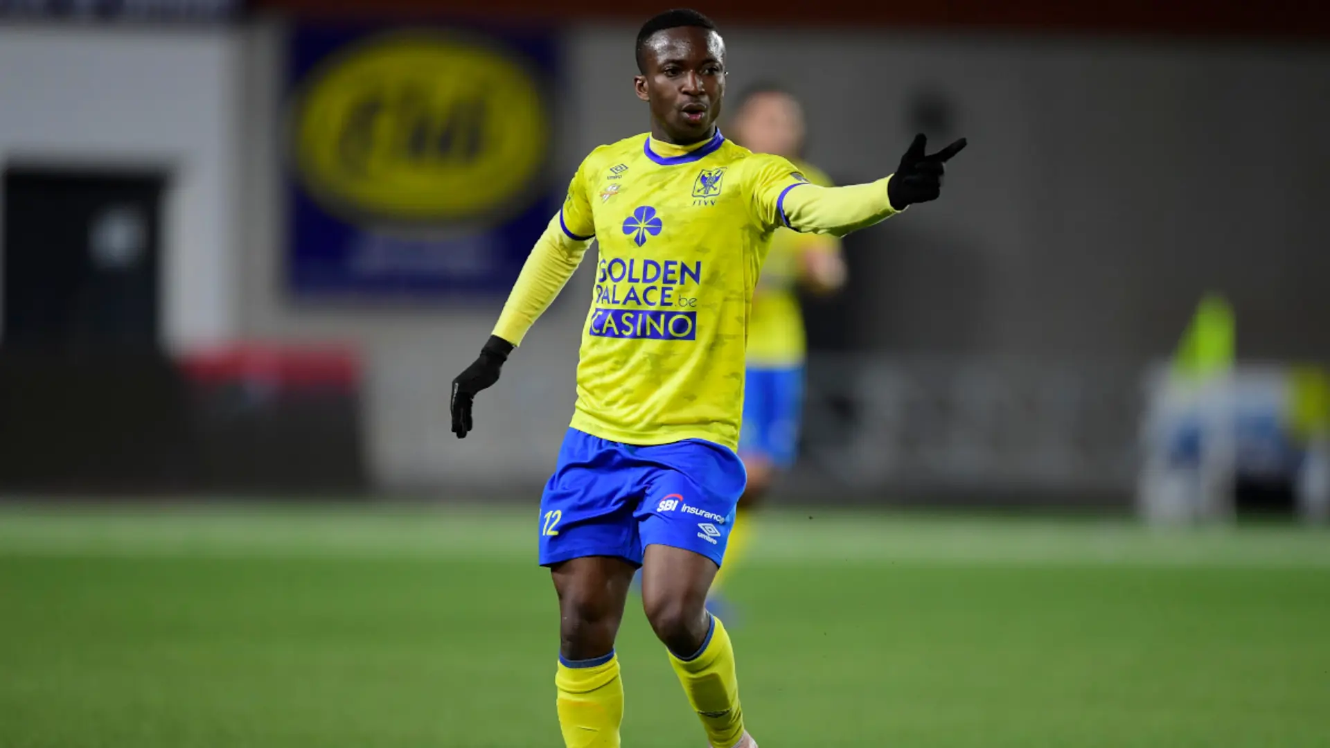 Togo footballer set to play again after breaking neck: agent