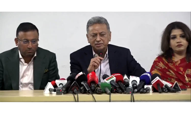 BNP will work to improve UK-Bangladesh relations in future: Khasru 