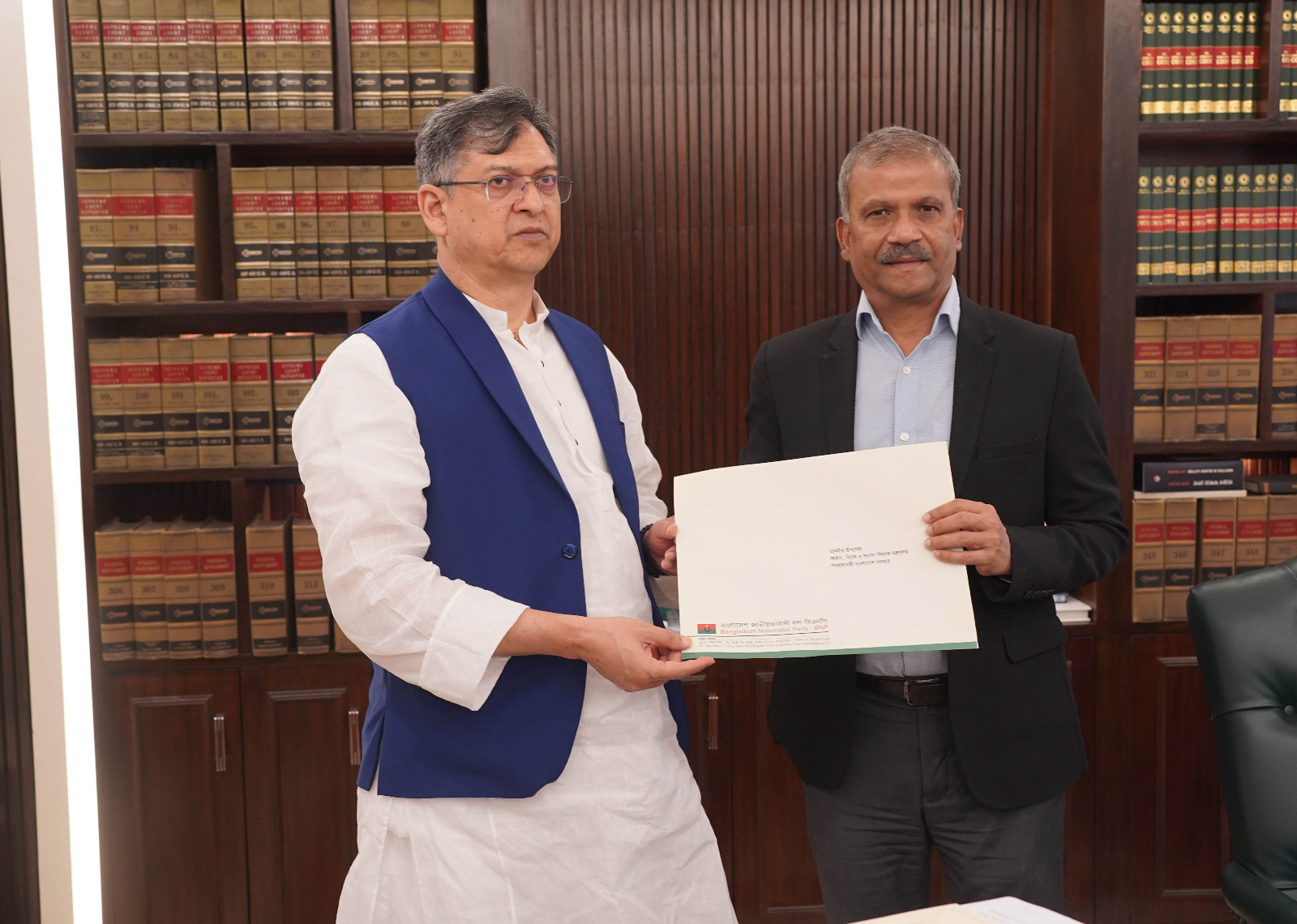 Govt. will thoroughly discuss NCC’s recommendations, hopes BNP