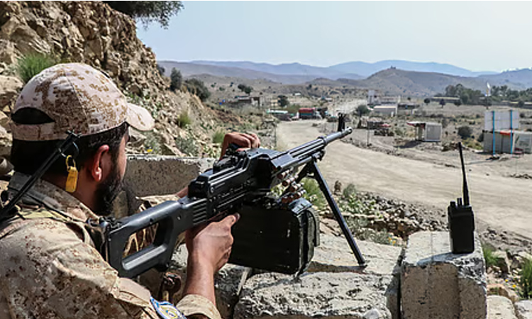 Pakistan says peace talks with Afghanistan 'failed'