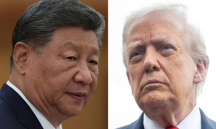 Trump heads to South Korea with all eyes on Xi meeting