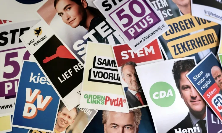 Dutch vote in test for Europe's far right