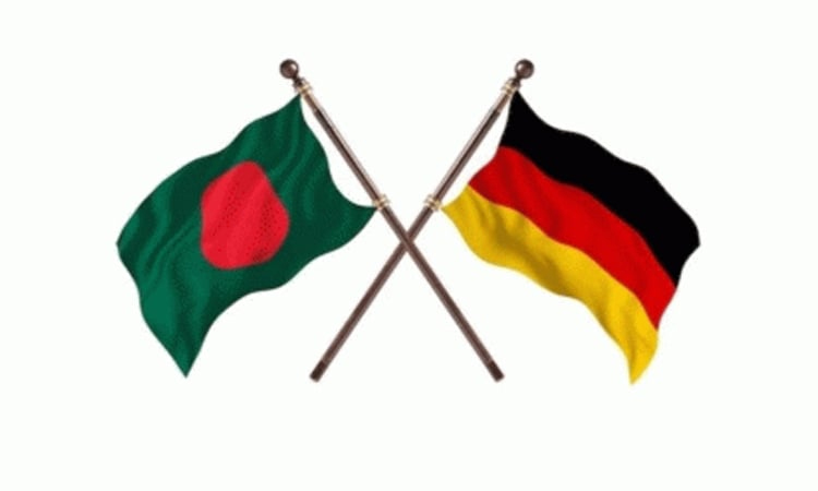 Germany reaffirms commitment for Bangladesh’s development, humanitarian efforts
