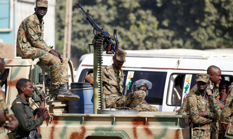 EU denounces 'brutality' of RSF forces in Sudan