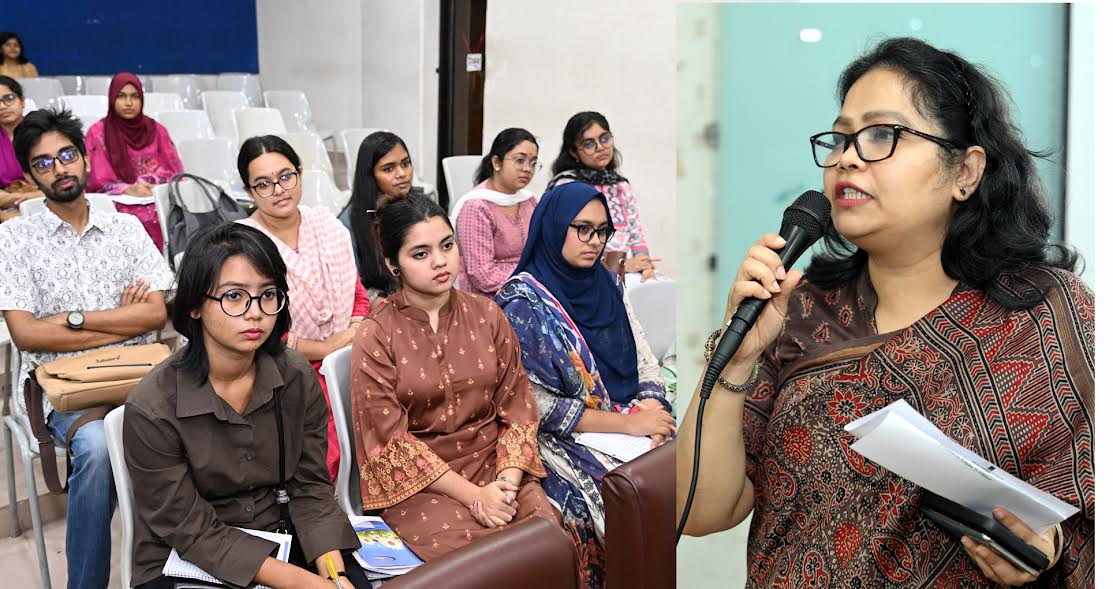 Workshop on 'Television Production, Programmme Management' begins at DU