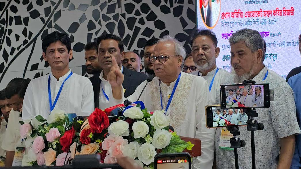 Streets won’t be bed of flowers in next poll: Rizvi