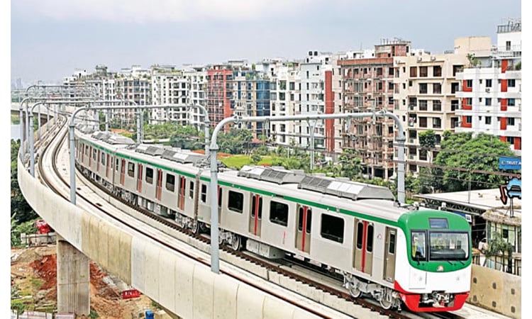 Govt. saves Tk.185 cr in electro-mechanical work at Kamalapur section