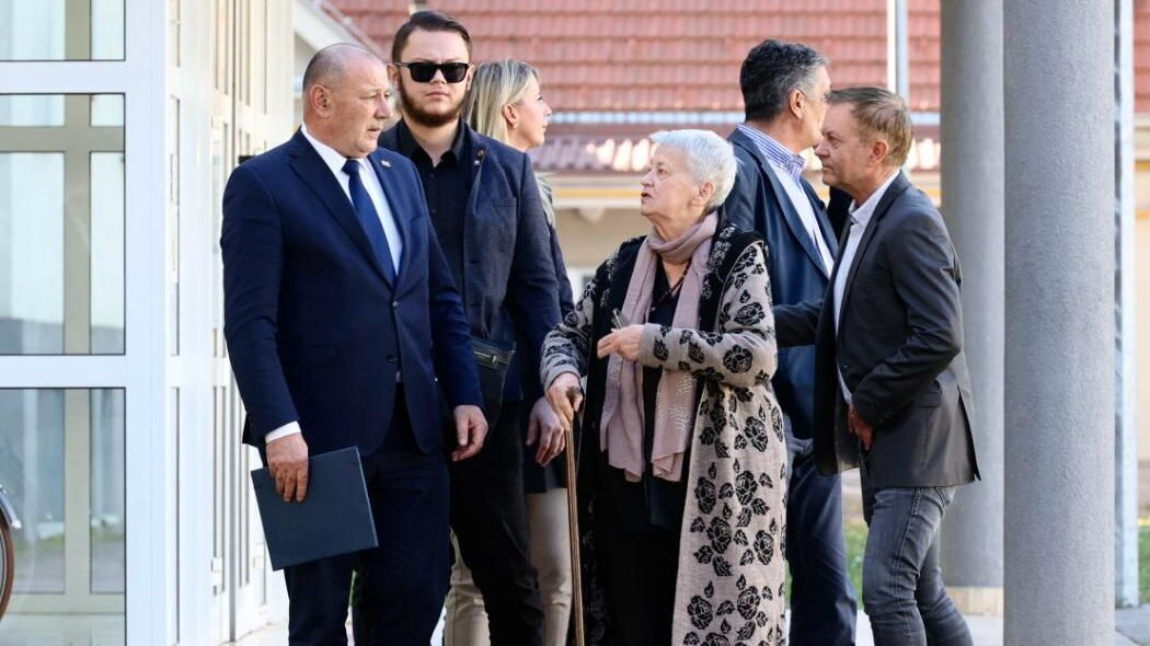 Croatia identifies remains of Frenchman killed in 1990s war