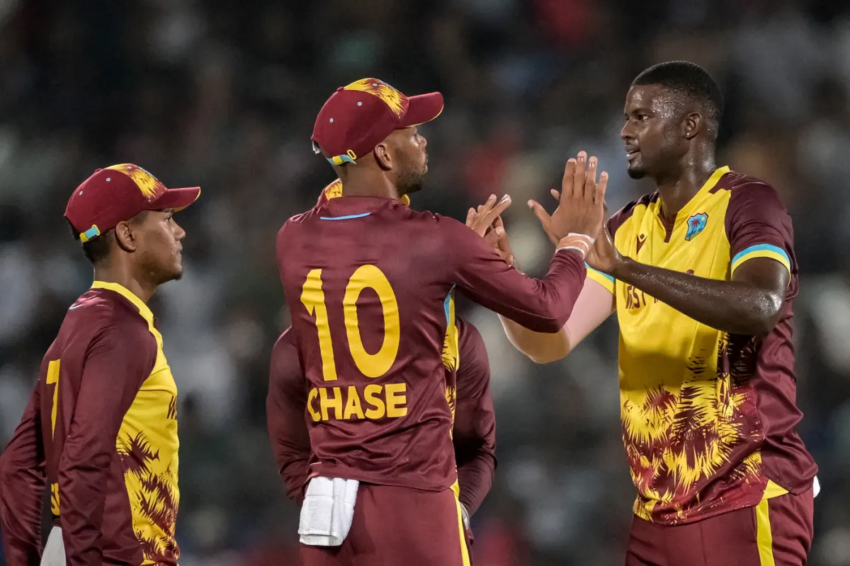 West Indies beat Bangladesh in 2nd T20 to seal series