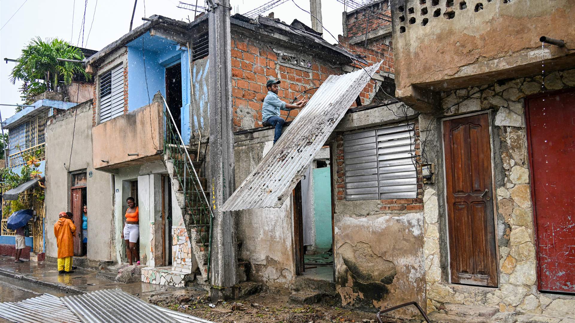 Hurricane Melissa devastates Jamaica at 'levels never seen before'