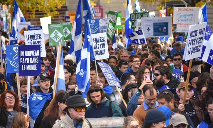 30 years after cliffhanger vote, Quebec separatists voice hope for independence