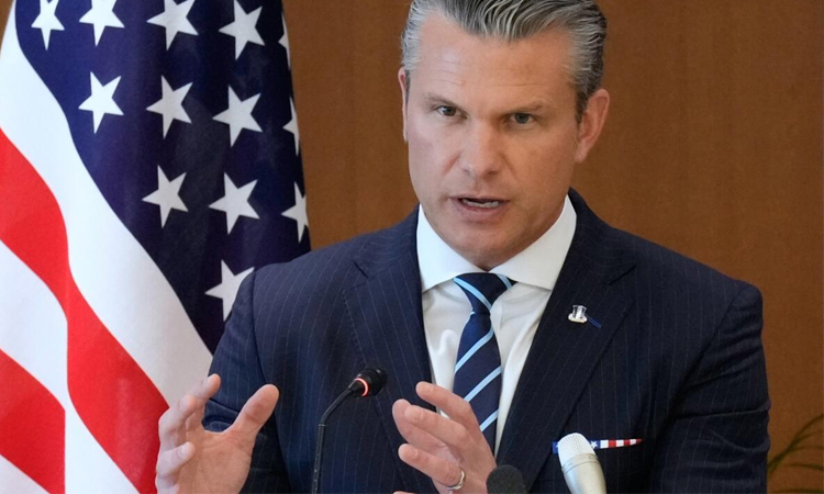 US says 4 killed in new strike on alleged Pacific drug boat